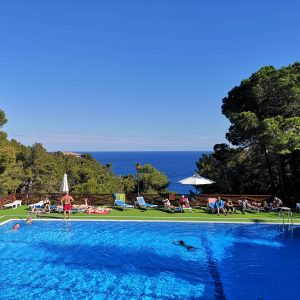 Camping Cala LLevadó