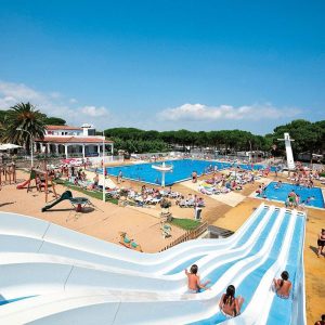 Toboganes Camping Cypsela