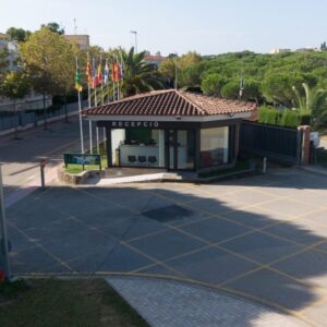 camping palamos