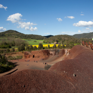 Zona volcànica de la Garrotxa